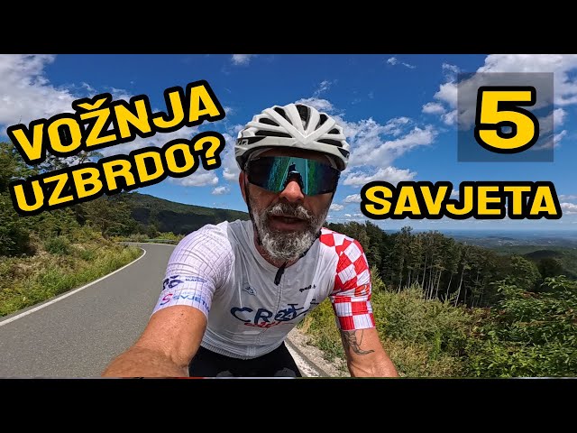 vožnja uzbrdo